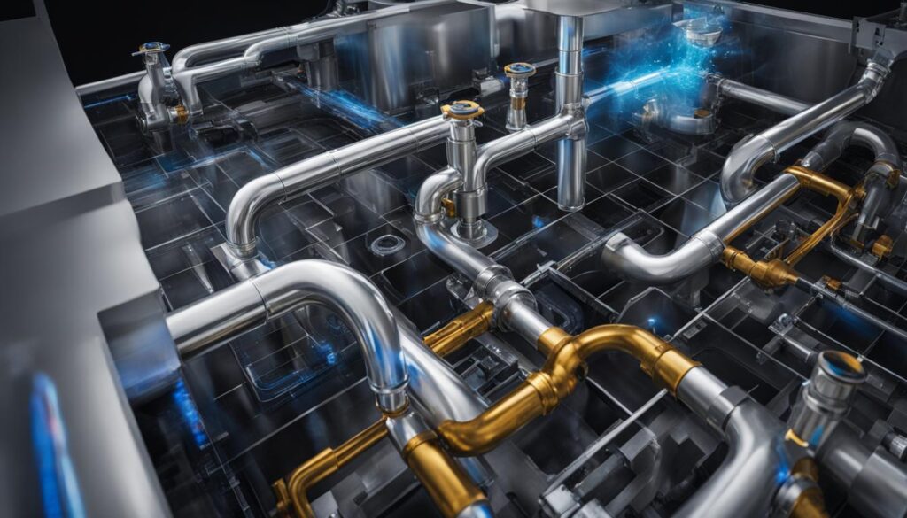 AI technology in plumbing operations