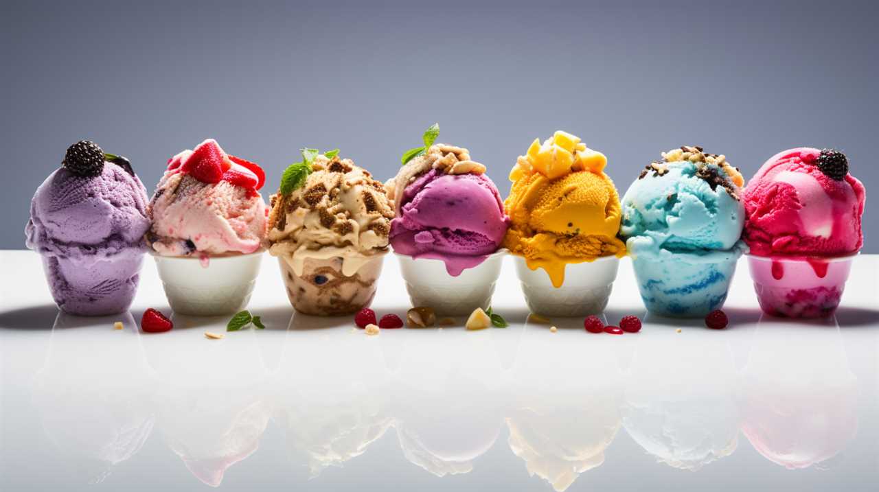 ice cream maker machine