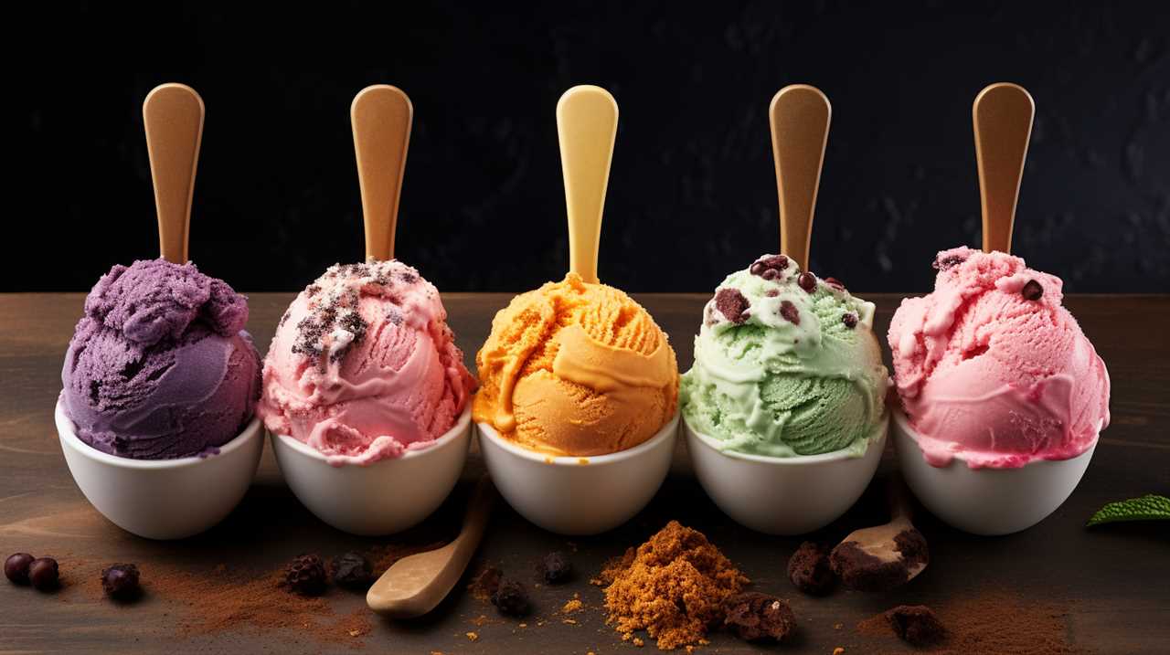 ice cream maker ball