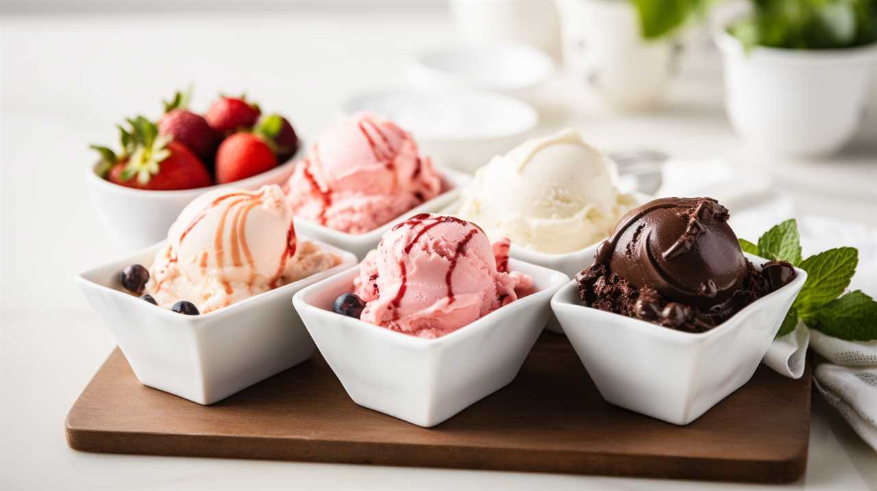 easy homemade ice cream recipe