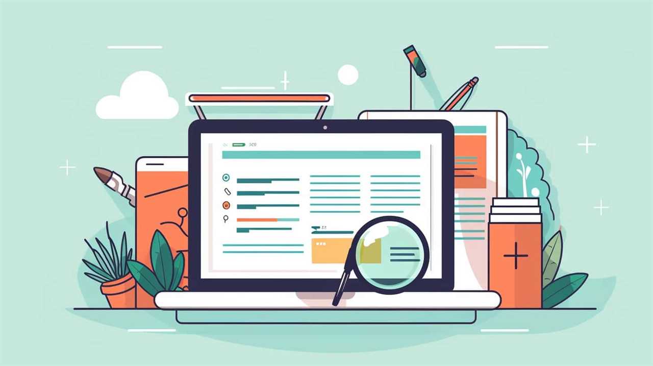 seo keywords example