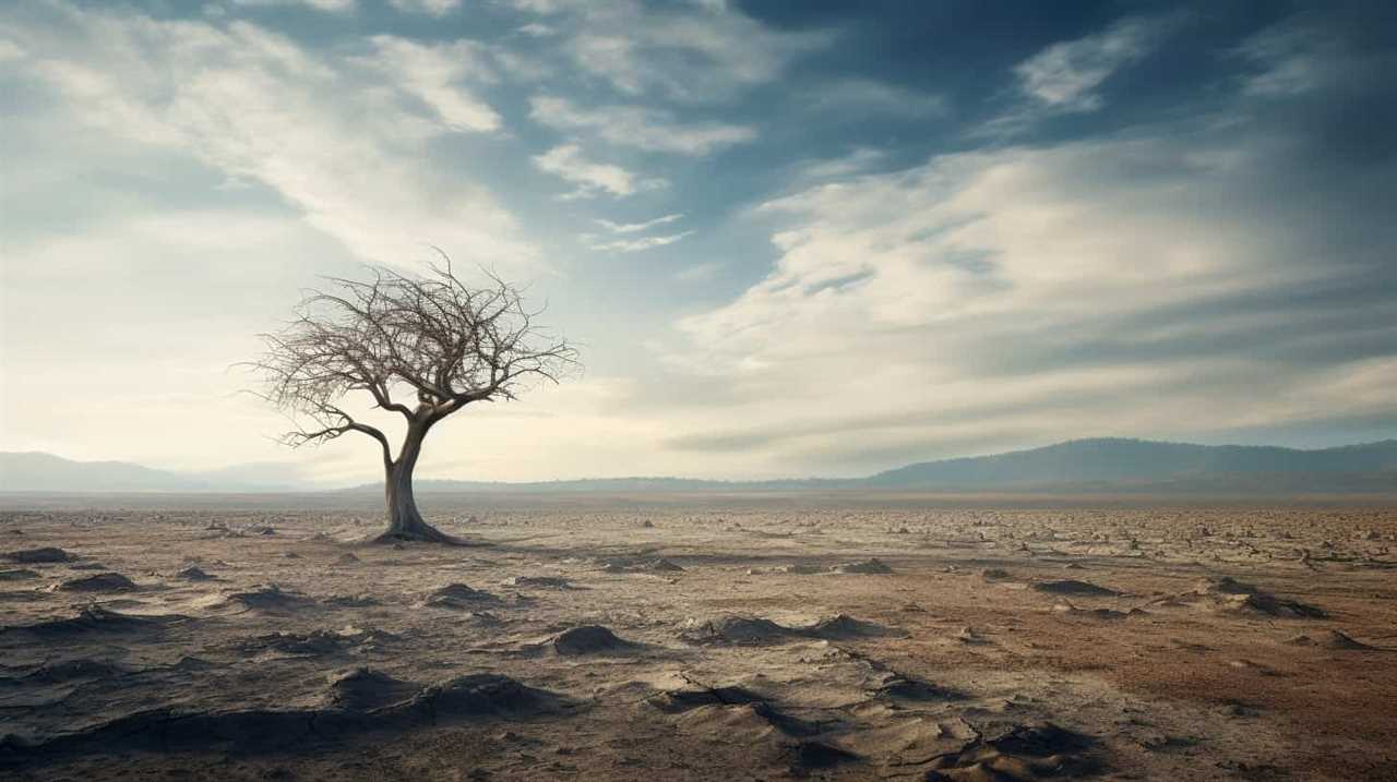 keywords for climate change research