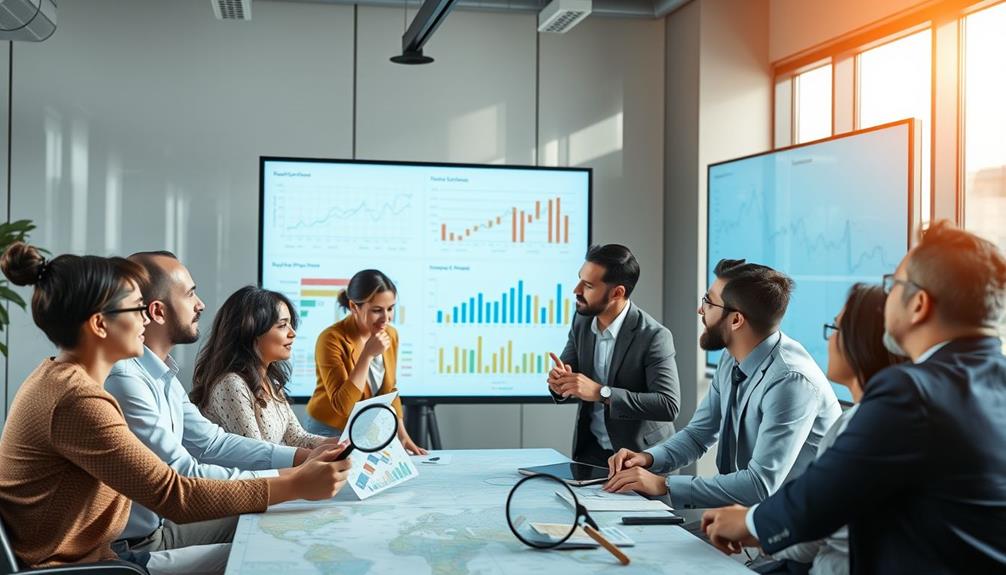 analyzing market competition landscape