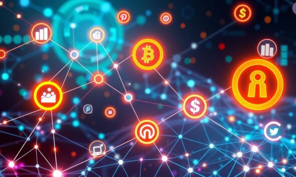 blockchain enhancing digital marketing