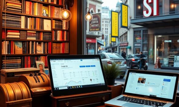 boosting local bookstores online