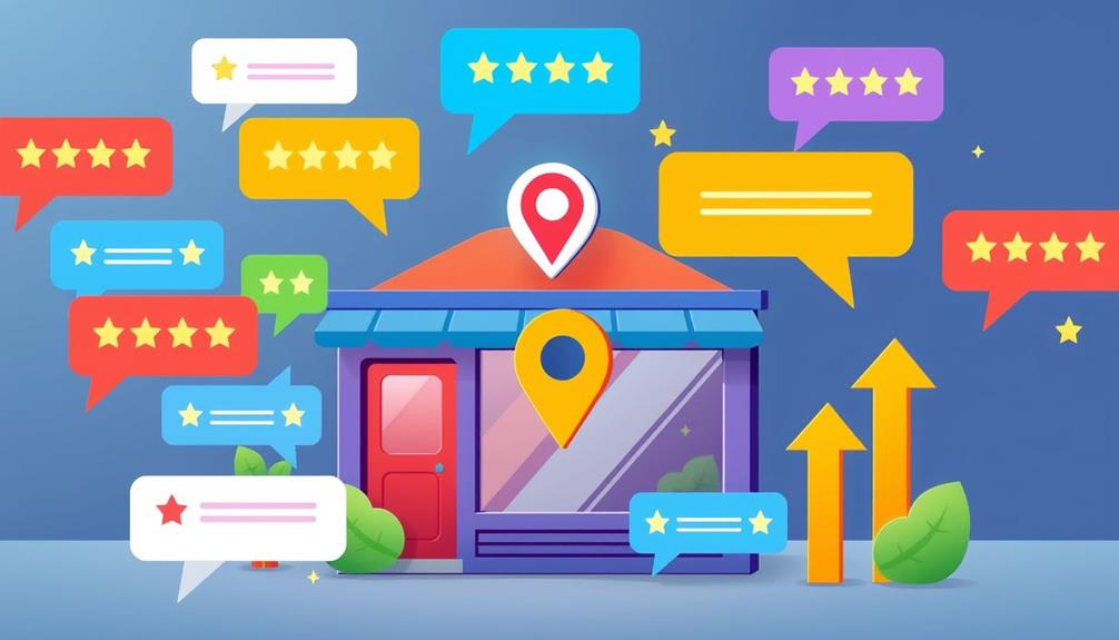 boosting local seo reviews