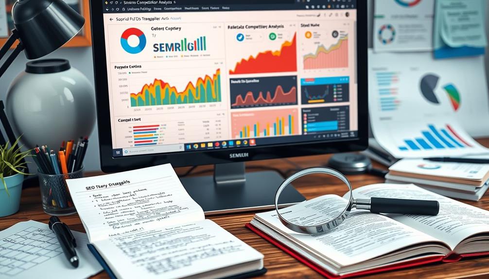 competitive analysis techniques