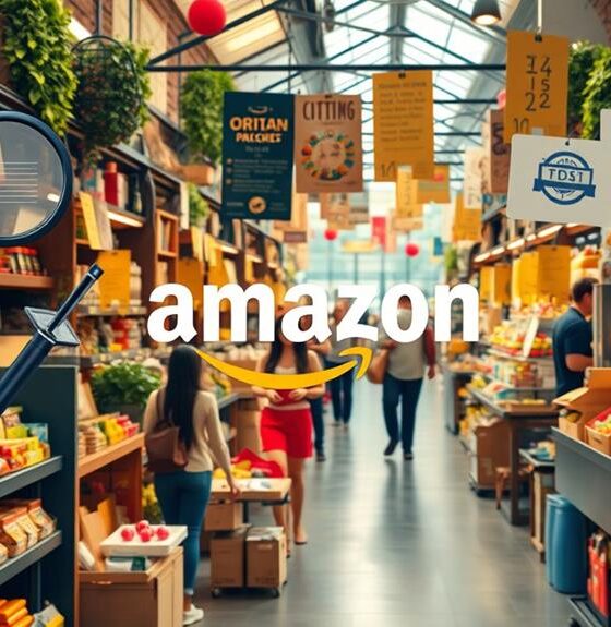 maximizing amazon marketplace visibility