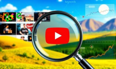 optimize youtube video search