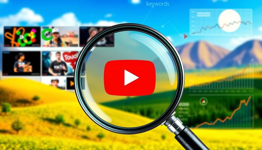 optimize youtube video search