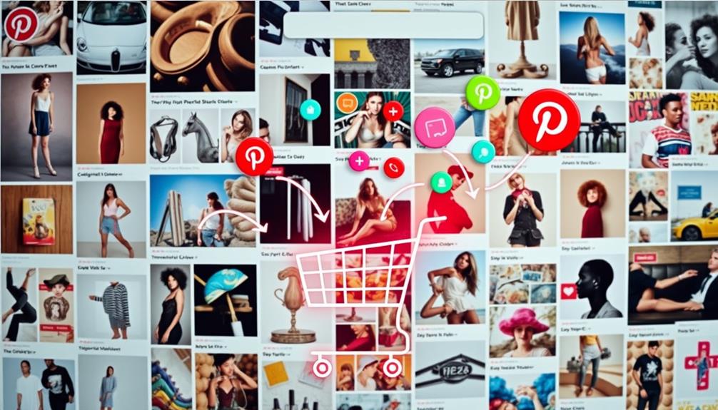 pinterest driven sales strategy