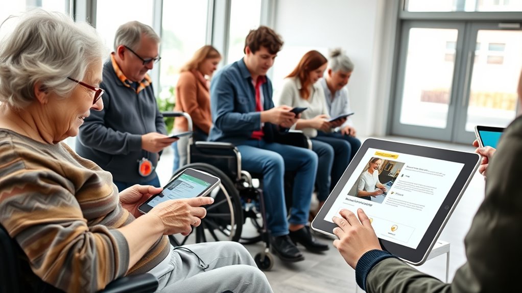 accessible inclusive website design