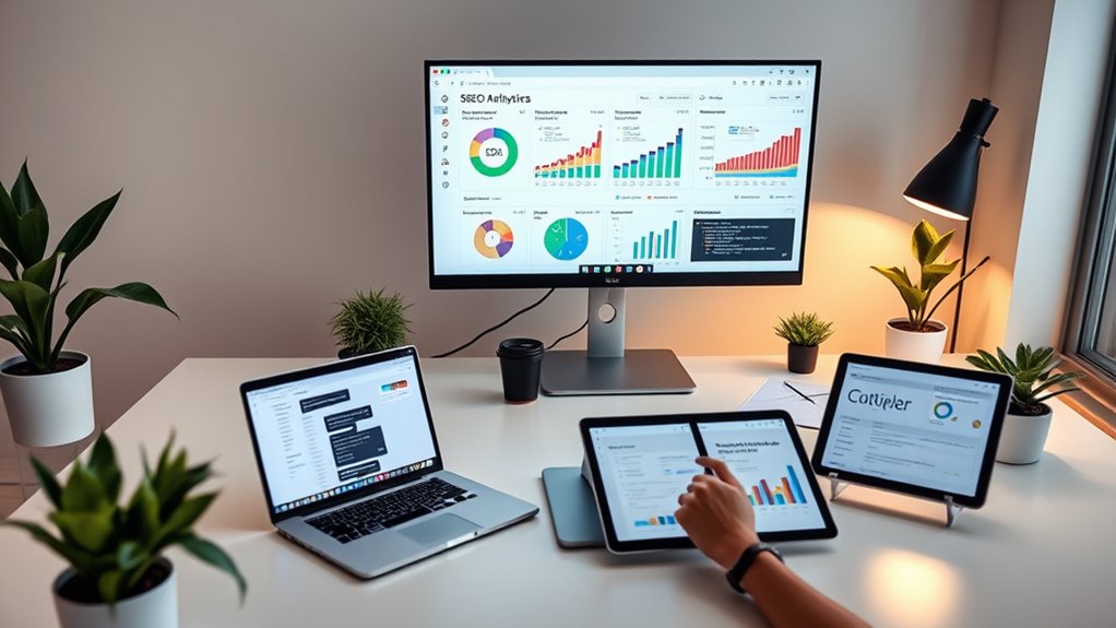 ai driven seo automation