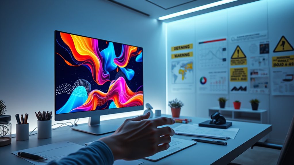 ai generated ad creative risks