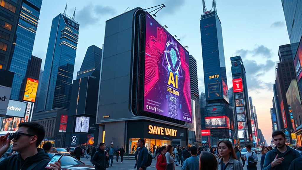 ai powered targeted advertising
