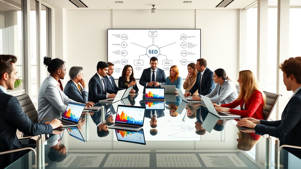 align teams optimize seo