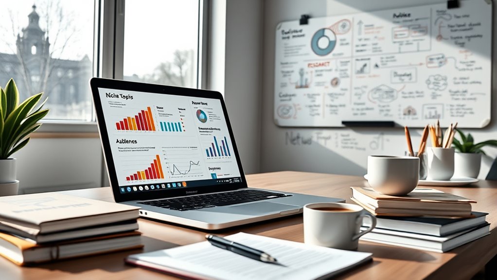 aligning topics with audience