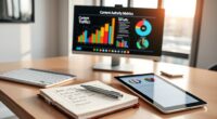 assessing content influence metrics