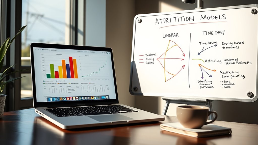 attribution model strategies