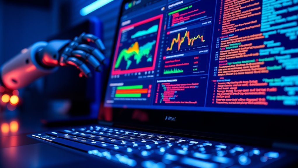 automated site error detection