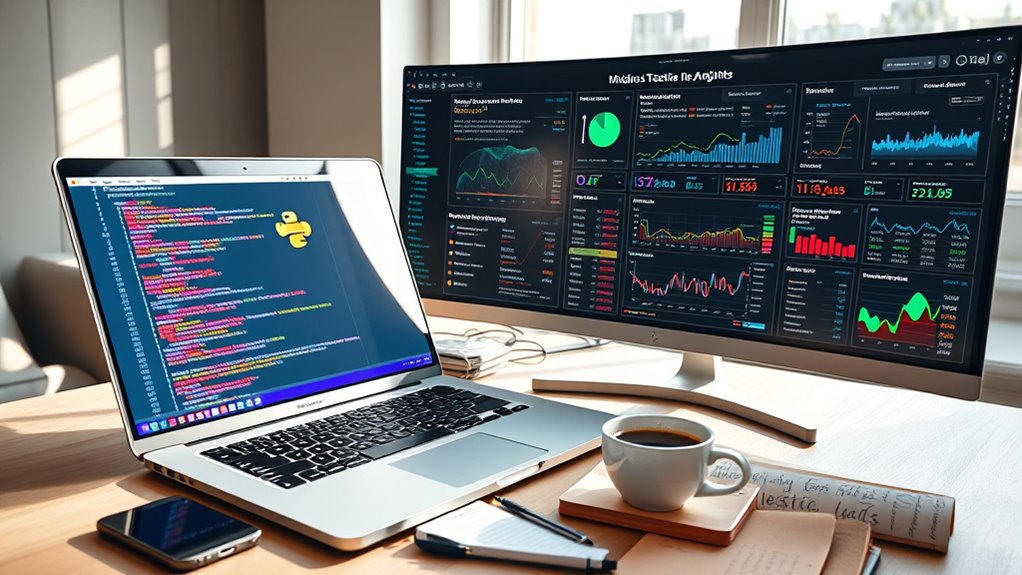 automated website performance analysis