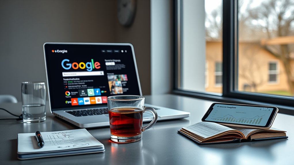 brand recognition boosts search rankings