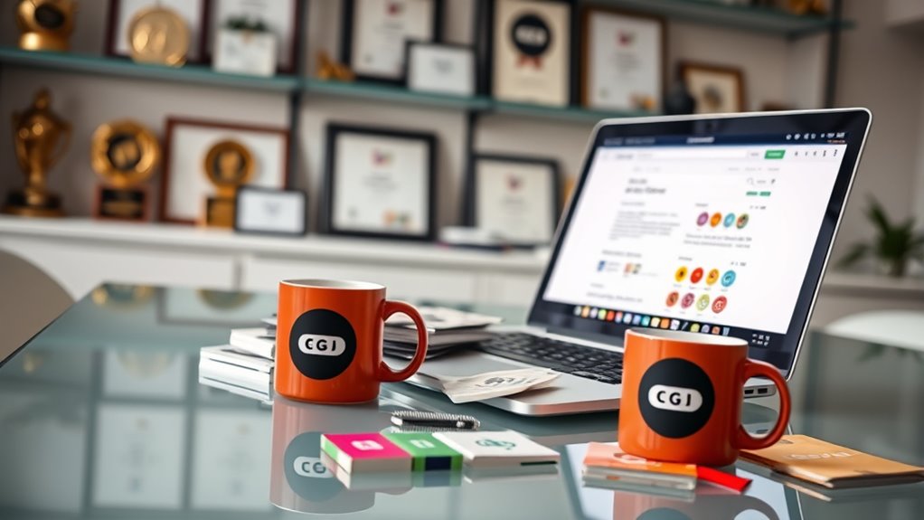 brand reputation and signals