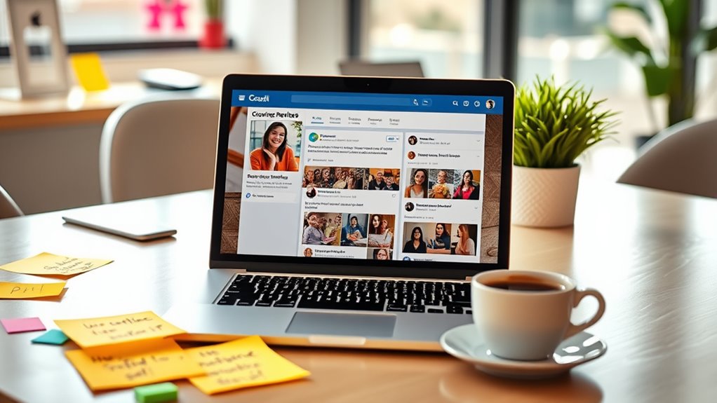 building trust through engagement