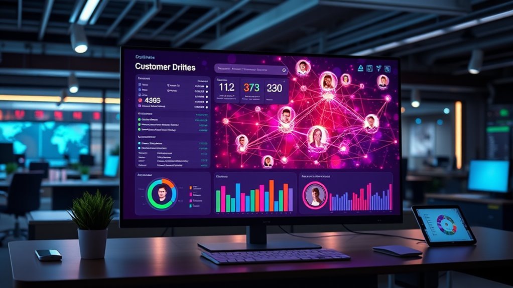 centralized customer data management