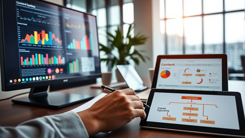 content consolidation improves site