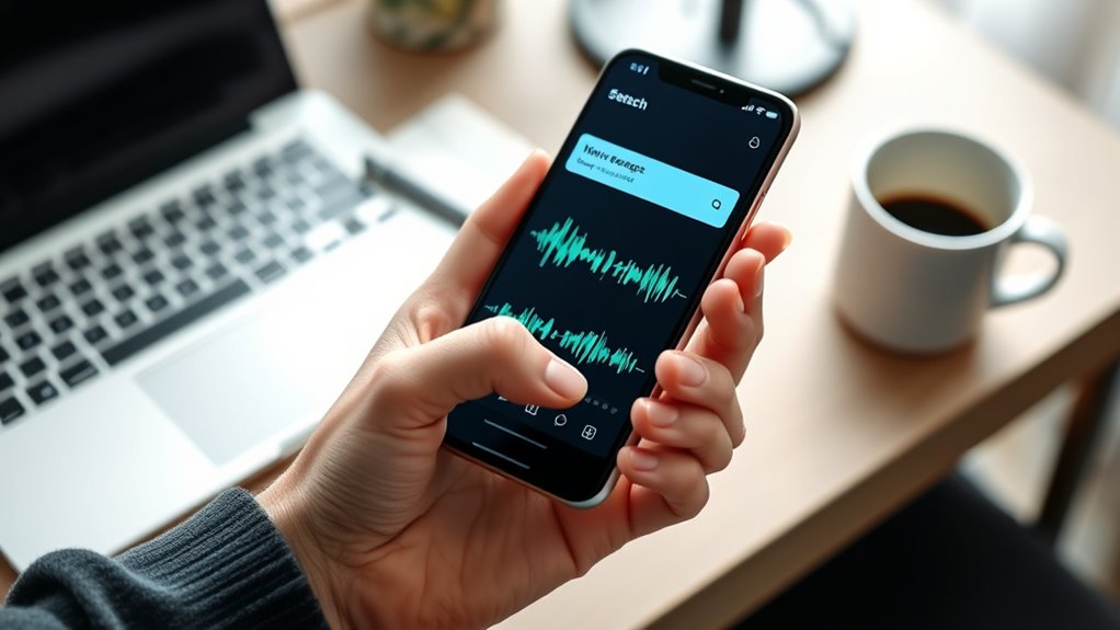 conversational search language optimization