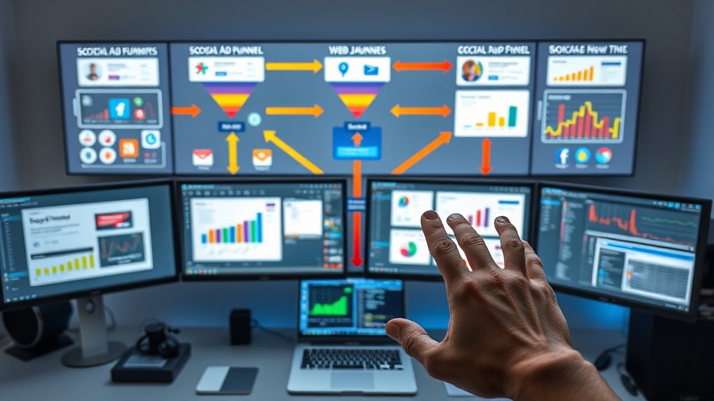 cross channel retargeting synergy