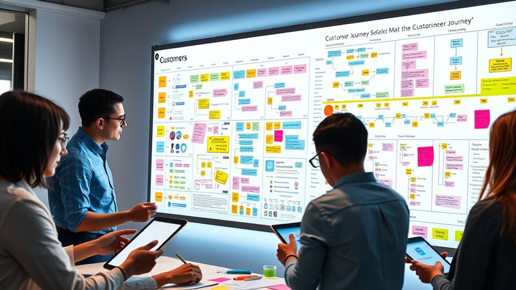 customer journey visualization techniques