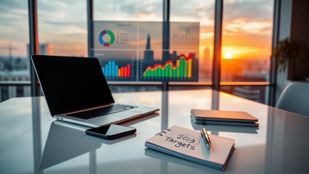 define goals and kpis