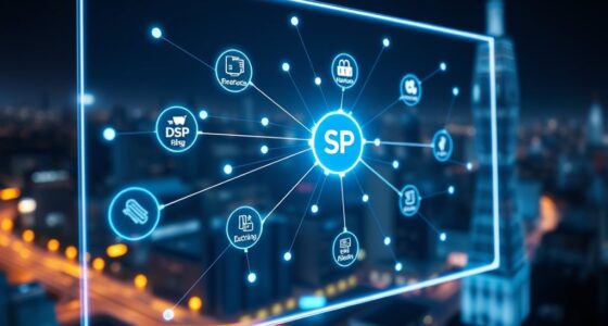 digital advertising infrastructure components
