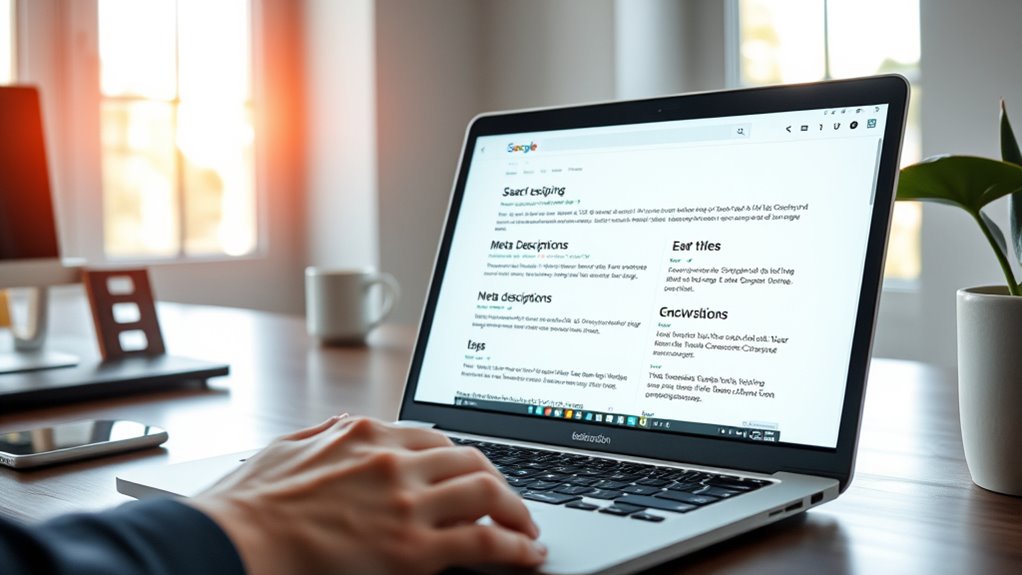 effective search snippet strategies