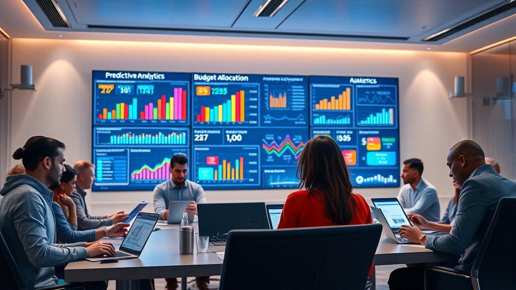 enhanced campaign forecasting capabilities