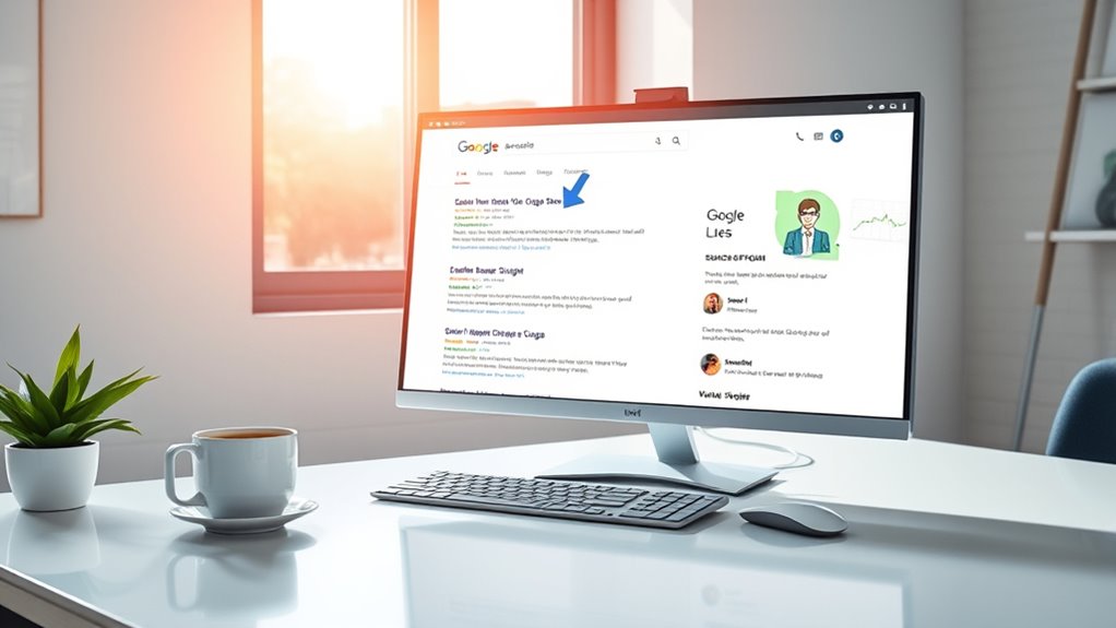enhancing search result clicks