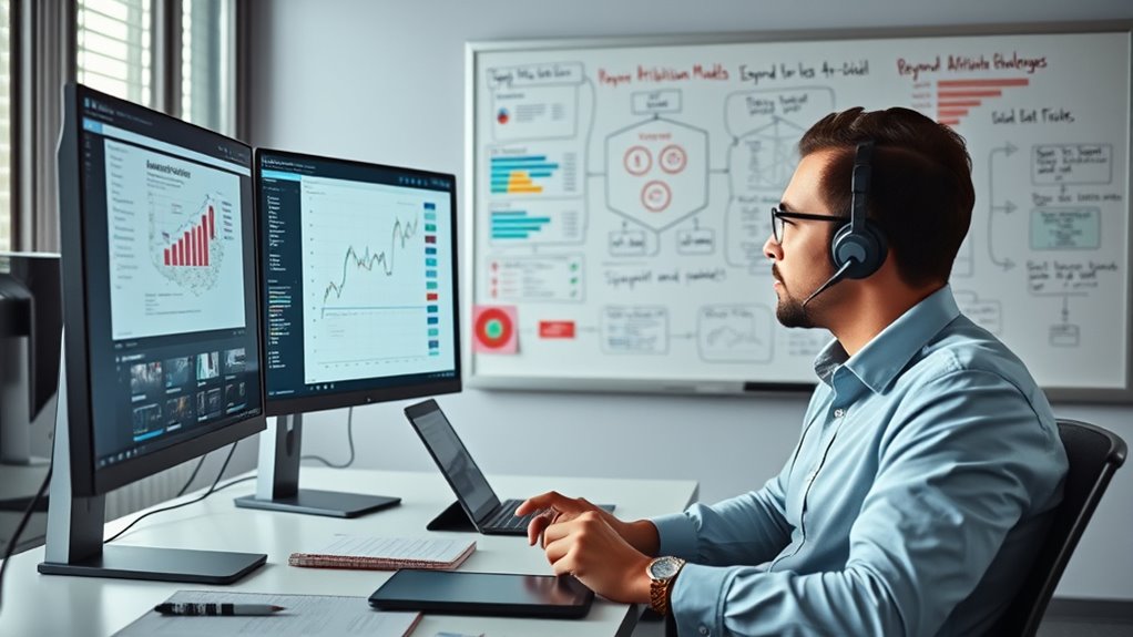 ensuring accurate multi channel attribution