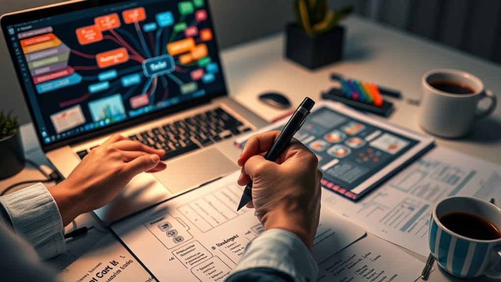 entity recognition and mapping