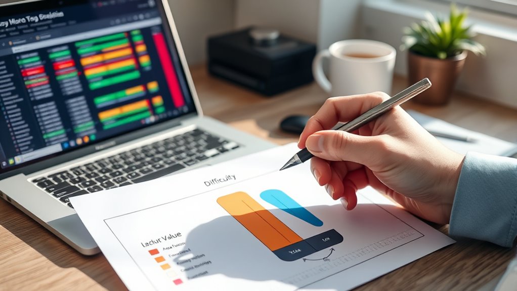 evaluate competition and metrics
