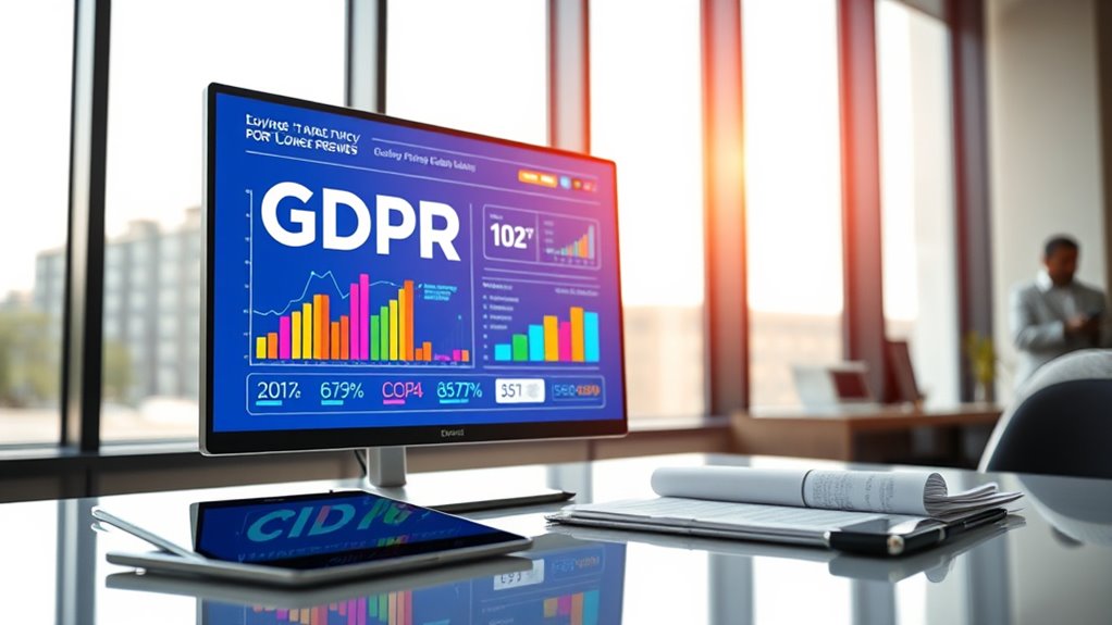 global privacy compliance strategies
