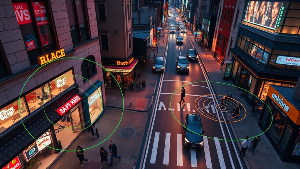 hyperlocal geofencing advertising strategies