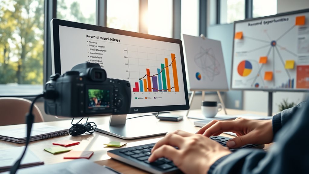 identify keyword opportunities effectively