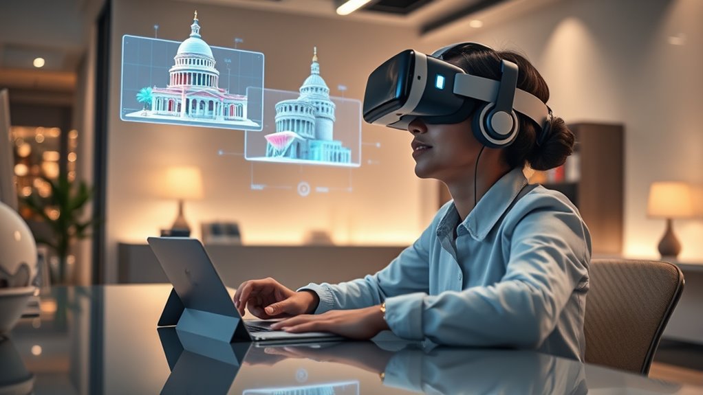 immersive ar vr brand experiences