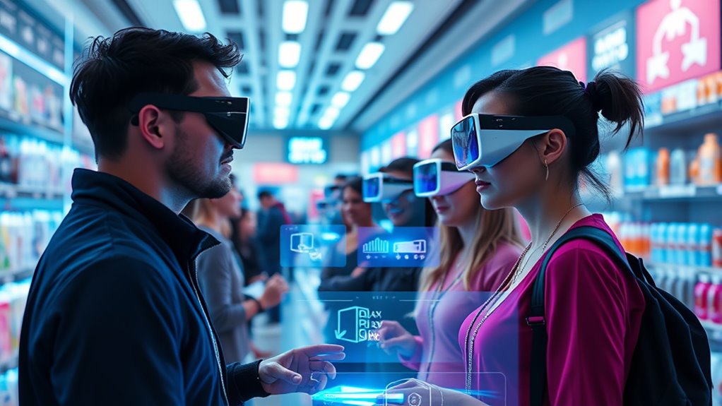immersive brand engagement experiences