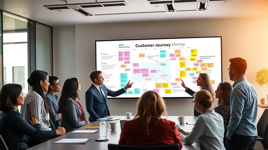 implement customer driven process enhancements