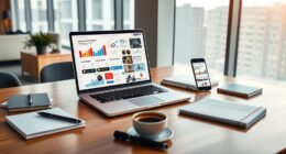 interactive media for authority
