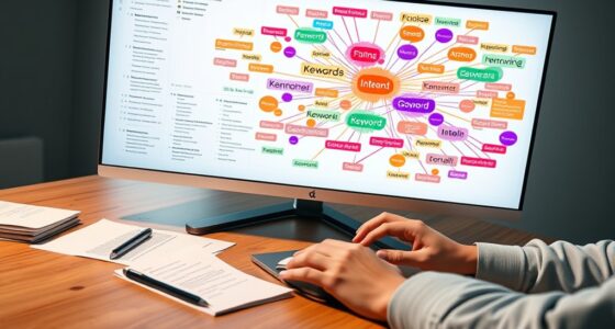 keyword intent based clustering