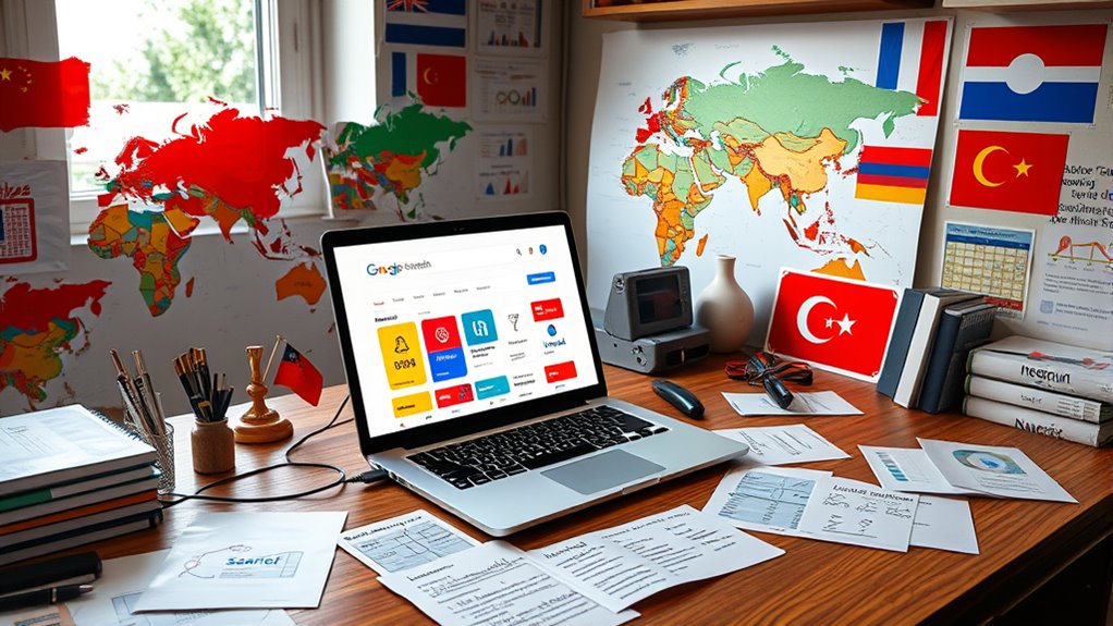 leverage local search platforms